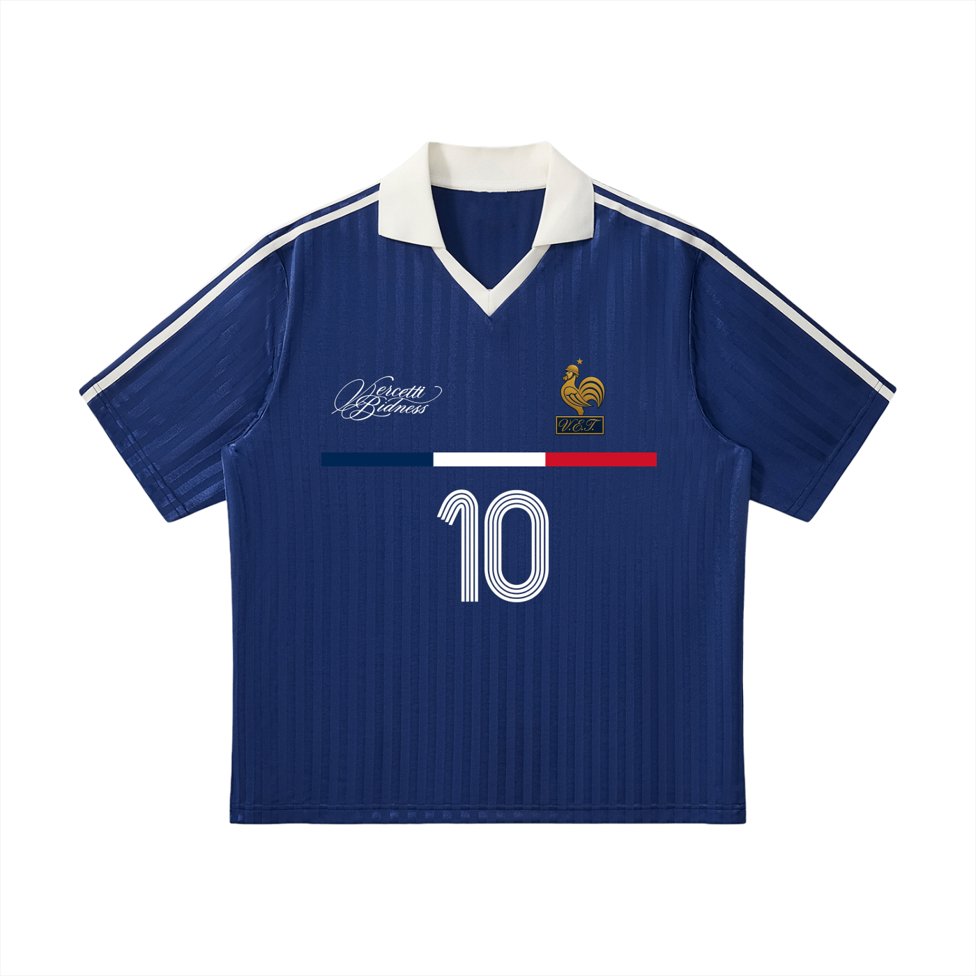 VERCETTI “Le Bleu Noir” Jersey