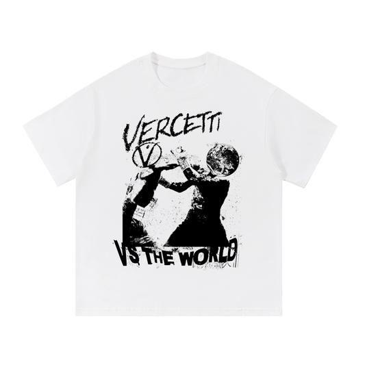 Vercetti “VS. THE WORLD” Cotton Tee