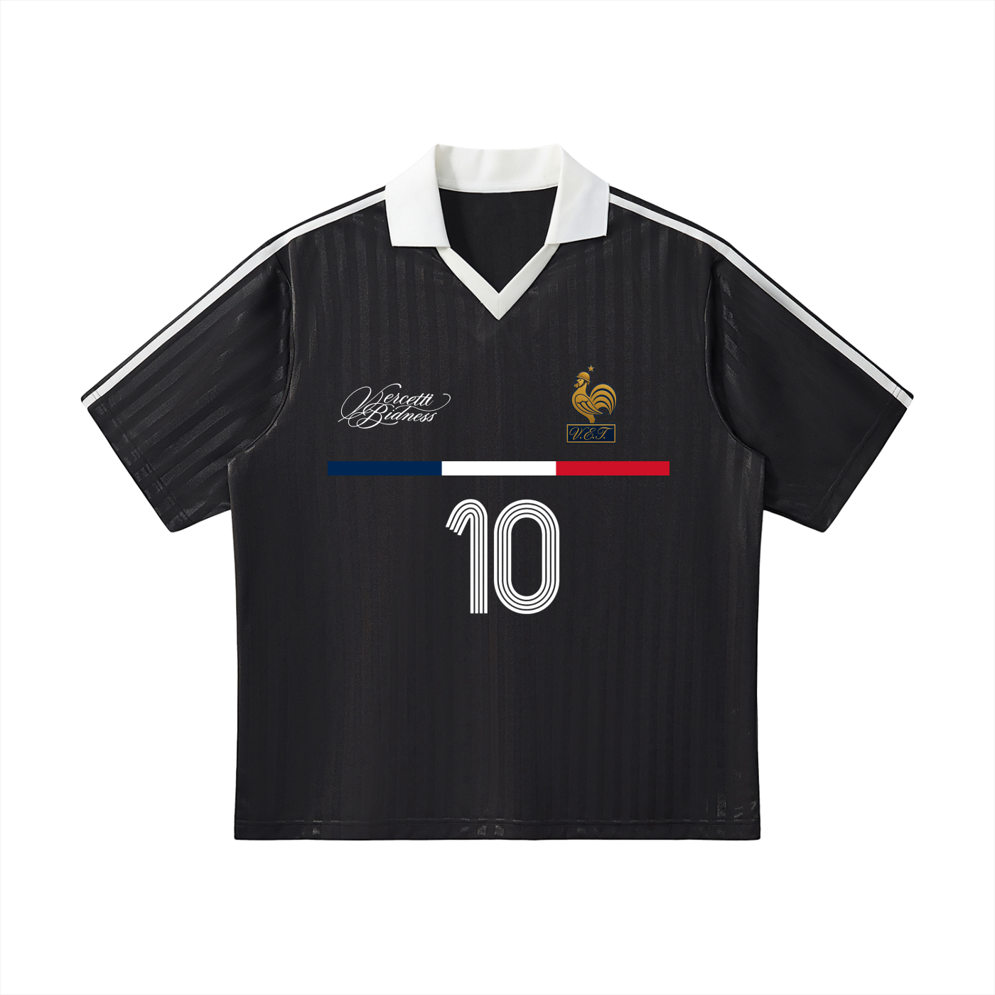 VERCETTI “Le Bleu Noir” Jersey